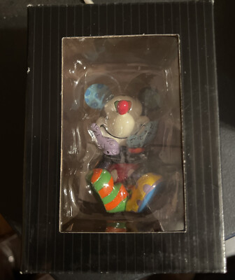 disney britto mickey small figure 