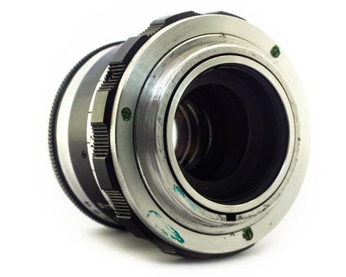 INDUSTAR-61 Soviet lens f 2.8/53 mm copy Leica M39/l39 Zorki FED RF - Picture 6 of 8