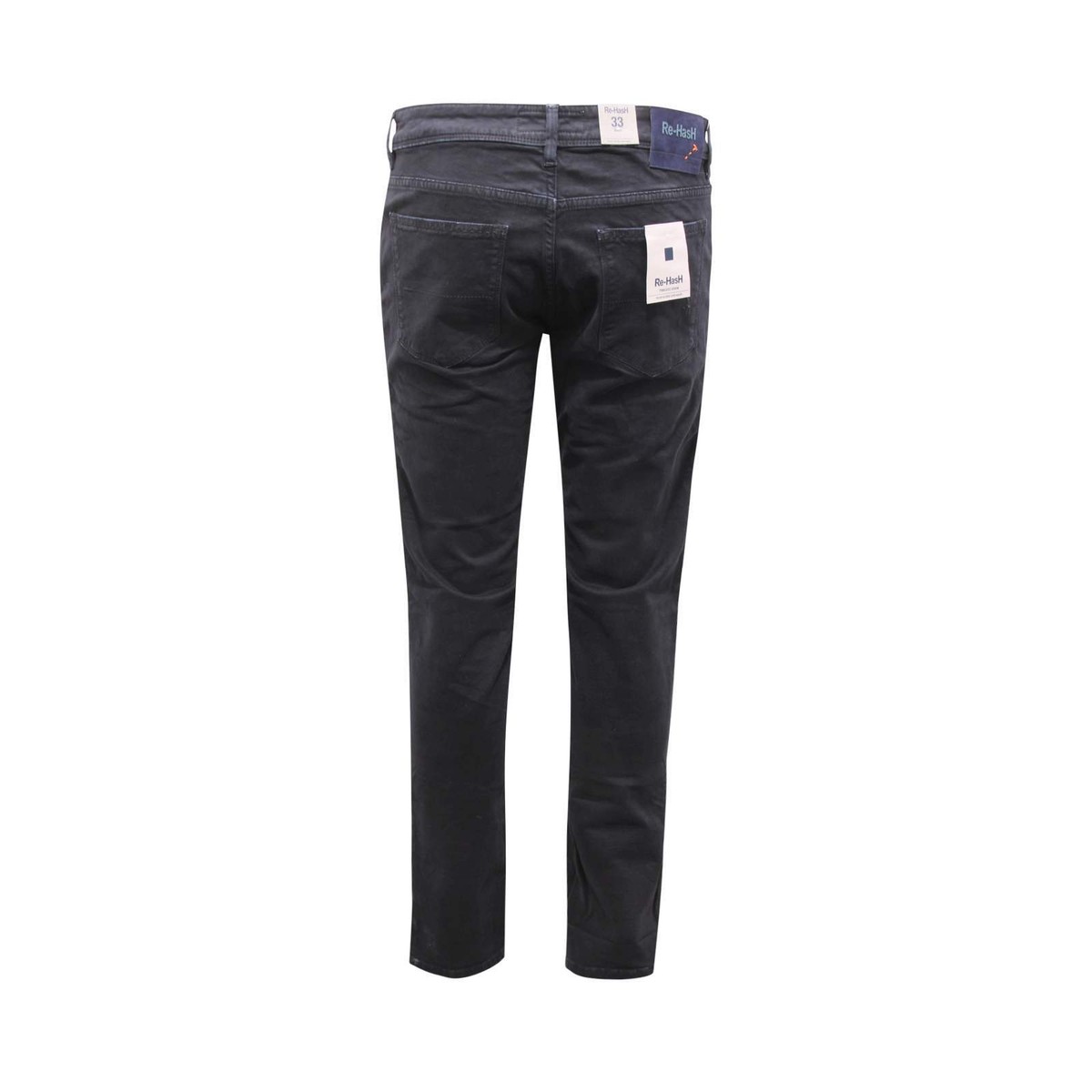 2506AR jeans uomo RE-HASH RUBENS man denim trousers blue