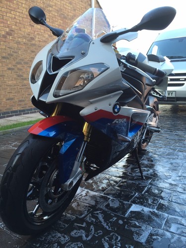 bmw s1000rr SPORT - Picture 7 of 9