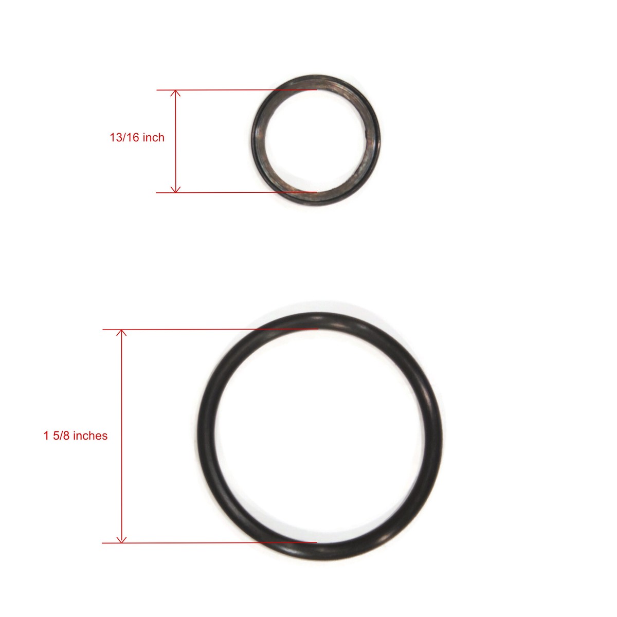 ムーページ Trim Cylinder O-Ring Seal Kit for MerCruiser Bravo X Three