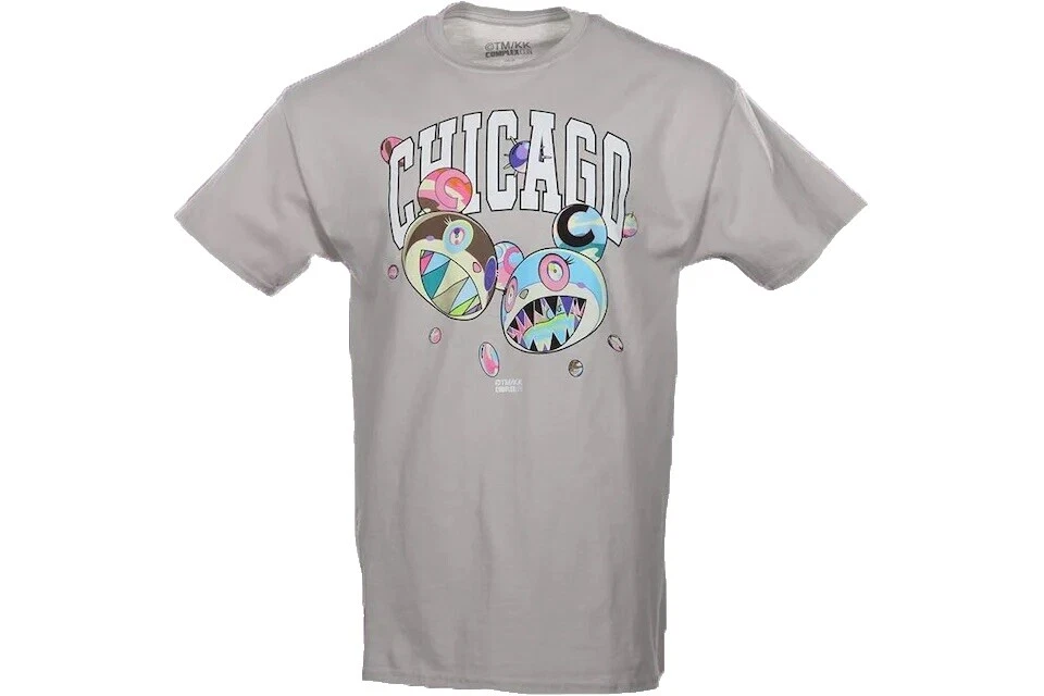 Chicago Men's T-shirts