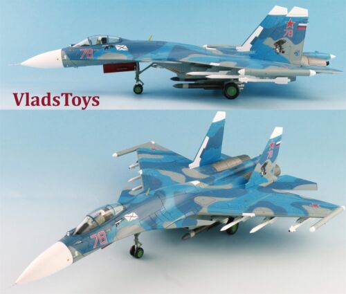 Hobby Master 1/72 Su-33 Flanker-D Russian Navy 279th FAR 1st AS Red 78 HA6408 - Picture 1 of 11