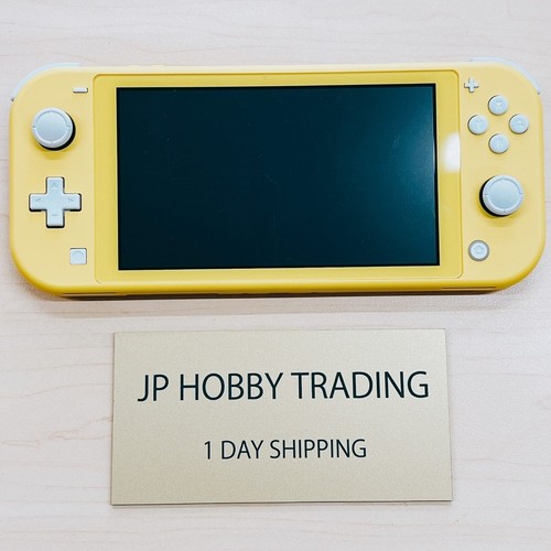 Nintendo Switch Lite Console Various Colors Region Free Tested Ship From US - Picture 7 of 10