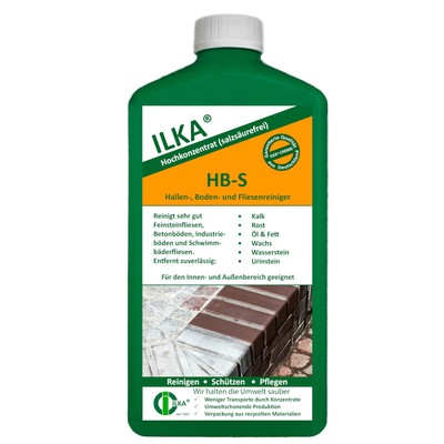ILKA - HB-S Hallenbad- und Fliesenreiniger - Hochkonzentrat