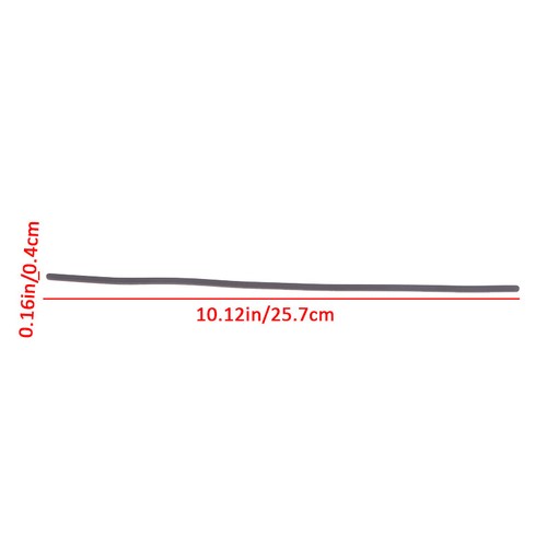 Rubber Strip Laptop Bottom Shell Cover Foot Pad For Dell Latitude 7420 7430 - Bild 3 von 15