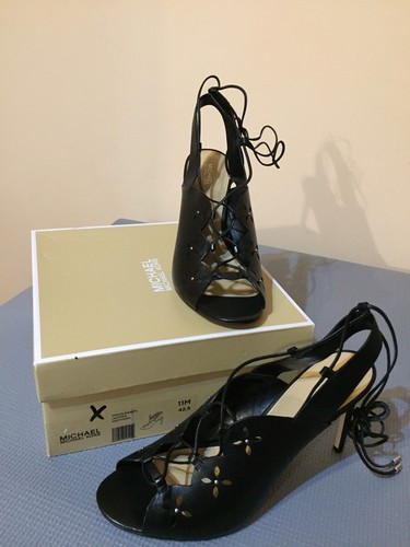 SANDALIA MICHAEL Michael Kors THALIA CUERO 42,5 11M - Imagen 8 de 12
