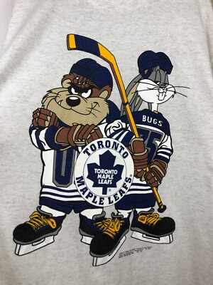 ☆NHL☆ 90～00sトロント・メイプルリーフス ゲームシャツ C-4845 ☆NHL☆ 90～00sトロント・メイプルリーフス ゲームシャツ C