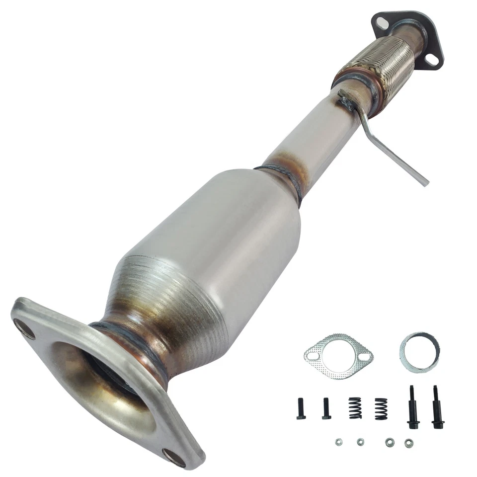 Catalytic Converter Fits For 2014-2016 Toyota Highlander 3.5L V6 Via EPA Foto 4 de 4