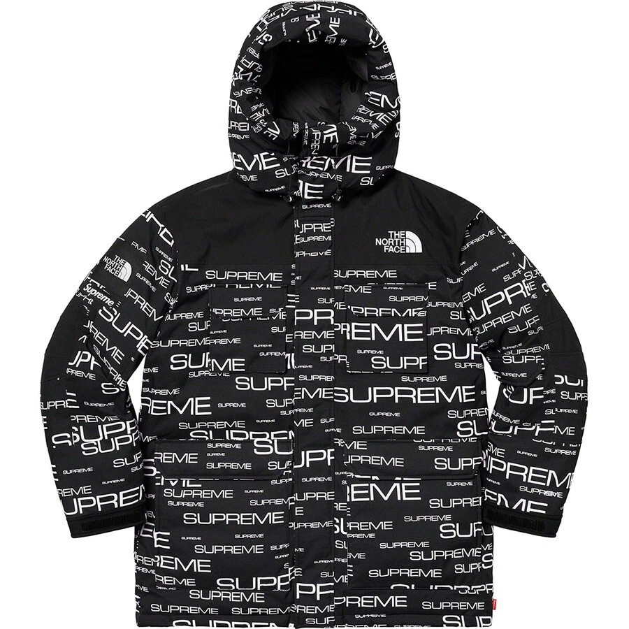 Supreme The North Face Coldworks 700-Fill Down Parka Black S