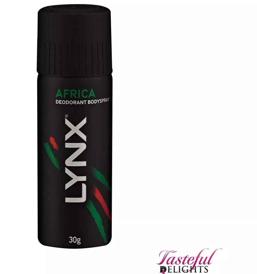 Lynx sale africa deodorant