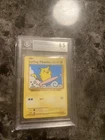2016 Pokemon XY Evolutions Surfing Pikachu Secret Rare 111/108 BGS 8.5 NM