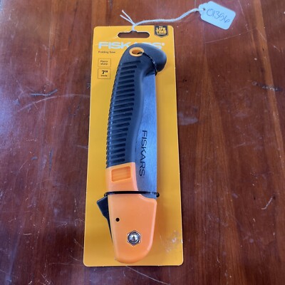 FISKARS FOLDING SAW 7'' BLADE