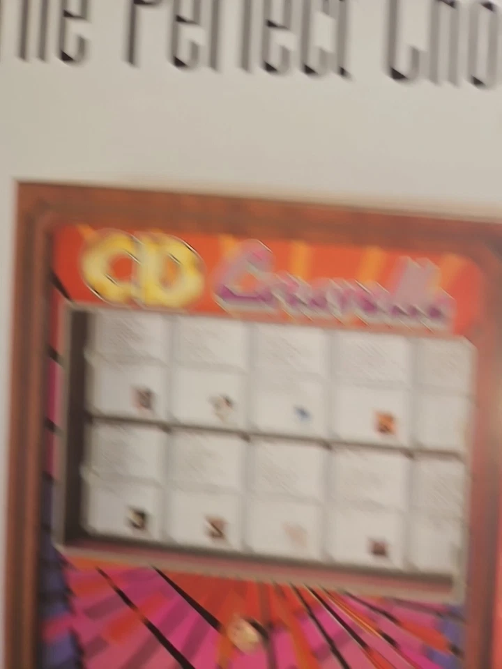 N.S.M. NSM CD Caravelle Wall-Box (1989/1990) juke box jukebox Flyer Brochure NEW - Image 3 of 4