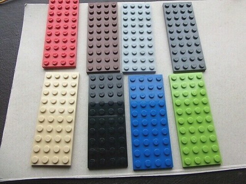 Lego 3030 4x10 Platte mehr Farben als abgebildet  - Bild 2 von 23