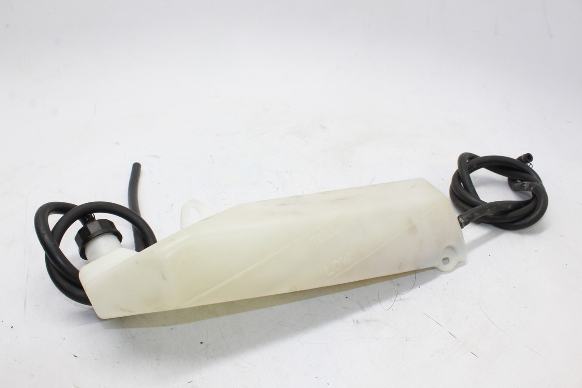 95-01 Kawasaki Ninja Zx11 Coolant Water Tank Reservoir Bottle OEM