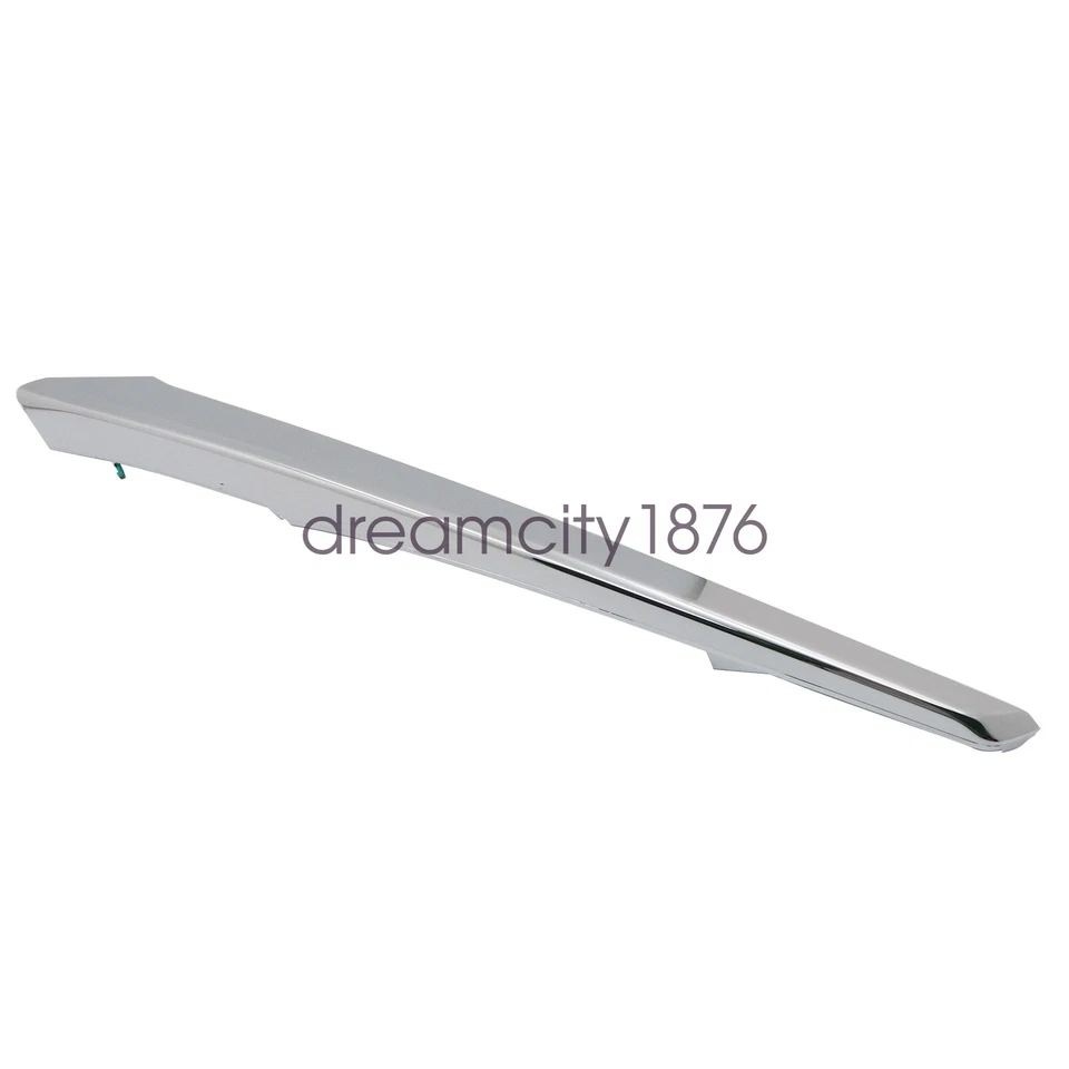 33151TXMA01 Left Driver Headlight Molding Fit Honda Insight 1.5L 2019-2022 - Image 4 of 4