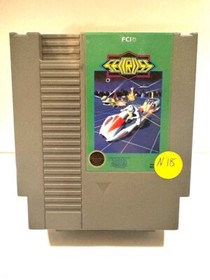 Seicross NES Original Game (Nintendo Entertainment System, 1988)