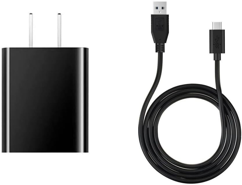 Generic AC-DC Wall Adapter Power Supply Charger Cord for Nintendo Switch Game