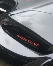 Headlight Cover Overlay Decal 1998-2002 Pontiac Firebird/Trans AM