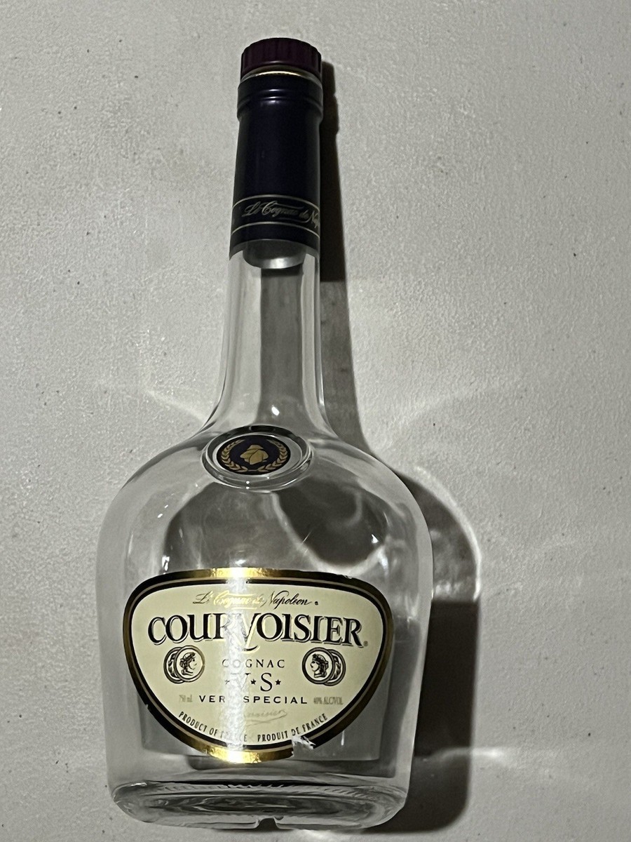 NO.18【古酒】 COURVOISIER EXTRA VIEILLE 箱あり Courvoisier Extra Vieille Cognac - Lot 82487 - Buy/Sell