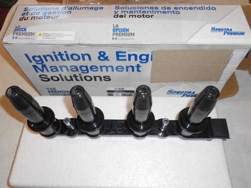 SPECTRA IGNITION COIL C-828 Chevy Astra 2007 Saturn Astra 2008-2009 - Picture 8 of 14