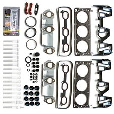 Head Gasket Bolt Set For 2005-2009 Chevrolet Equinox Pontiac Torrent 3.4L