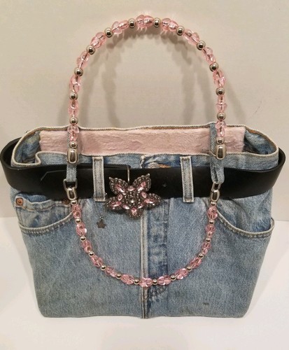 Vintage Levi Strauss & Co. Bag tote Unique Collectible #17501-0193