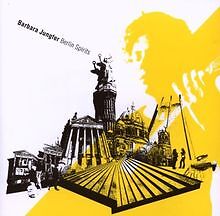Berlin Spirits von Jungfer,Barbara | CD | Zustand sehr gut