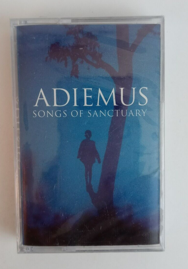 Adiemus Songs of Sanctuary Cassette New Sealed | eBay