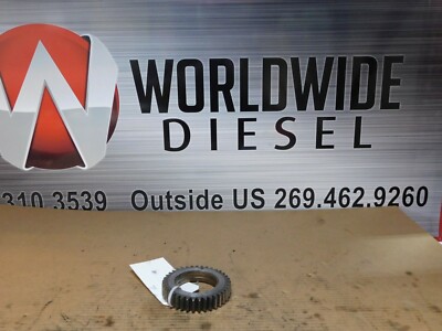 Cummins ISX15 Idler Gear. P/N:  # 3686776. Good Used Part