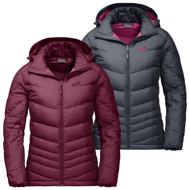 Jack Wolfskin Damen Selen Water Resitant Langlebig Winddicht Jacke Jack Wolfskin Damen Selen Water Resitant Langlebig Winddicht Jacke
