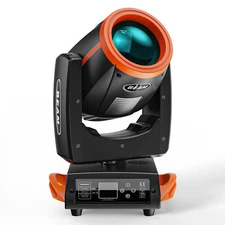 230W 7R Beam Moving Head Light 24 Prism Gobo RGBW dj Disco Stage Light with Case