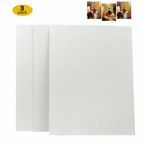Canvas Frame for Acrylic Oil Painting Watercolor Board DIY Blank Framed Plate - Picture 47 of 79