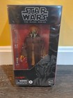 Star Wars Black Series 6" Plo Koon Figure. Collector Grade. New In Sealed Box