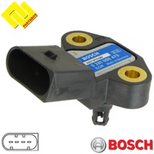 Genuine BOSCH 0281006479 INTAKE MANIFOLD PRESSURE SENSOR MAP for MERCEDES-BENZ