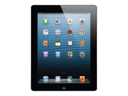 Apple A1395 iPad 2 (Wi-Fi) | 32GB | MC955LL/A | 0.7MP Camera | iOS Version 9.3.5 - Photo 1 sur 1