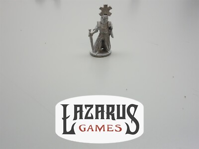Miscellaneous Manufacture AD&D D&D: Dark Knight (unprimed metal)