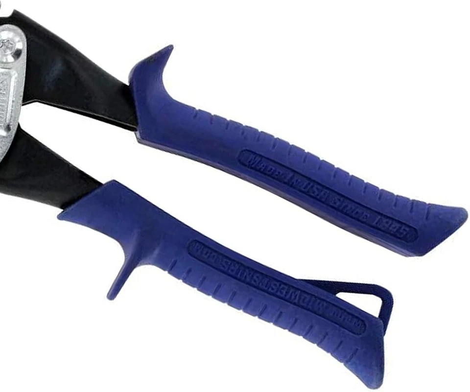 Midwest MWT-6716B Aviation Snip 16ga. Straight Cut USA MADE!!! - Image 4 of 4