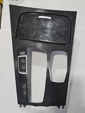 BMW 7 Series F01 F02 F03 LCI LHD Front Center Cup Holder Trim Console 9113863