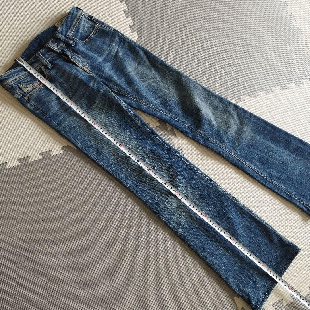 Diesel Women S Bebel B.C. Denim Jeans Size 25 Inches Mid