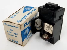 P140 ITE 40 Amp Circuit Breaker *NEXT DAY OPTION* NEW IN BOX
