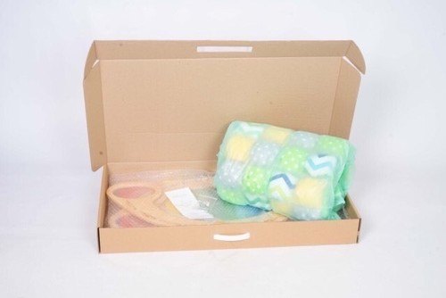 Montessori Child Rocking Bed, Wooden Rocking Play, Wooden Rocking Chair 0-12 yrs - Picture 23 of 24