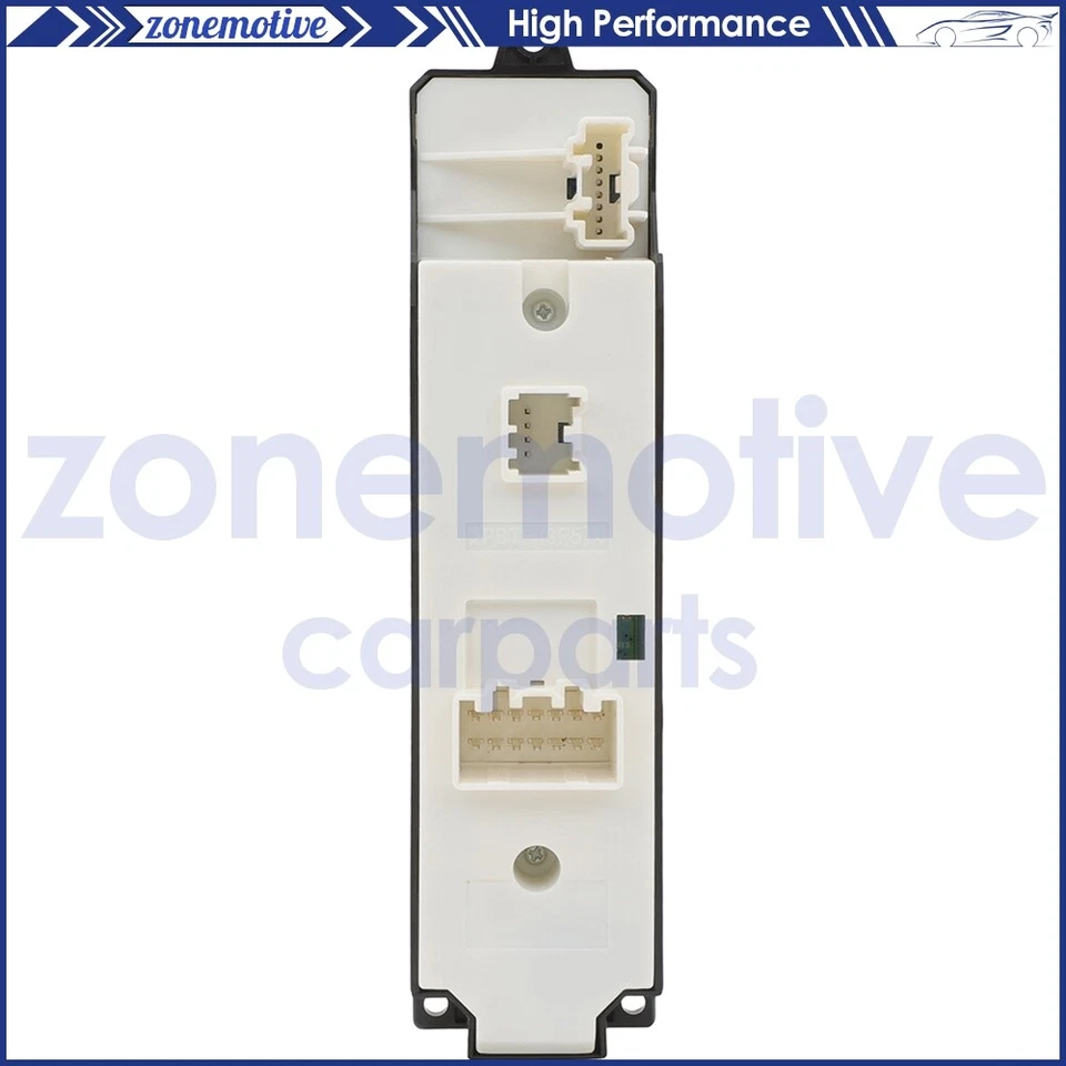 Interruptor de ventana eléctrica del lado del conductor delantero para Mazda 6 2009 2010 Mazda CX-7 2007-2012 Foto 3 de 4