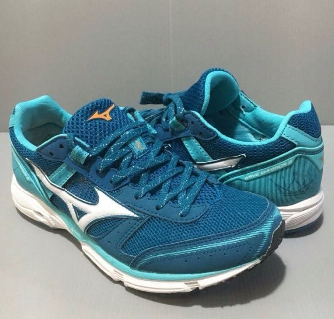Женские кроссовки для бега Mizuno Wave Emperor 3 тренировочная спортивная обувь NWT J1GB197601 20390₽