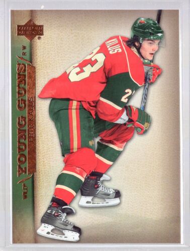 2007-08 Upper Deck Young Guns U-Pick From The List - Picture 26 of 98