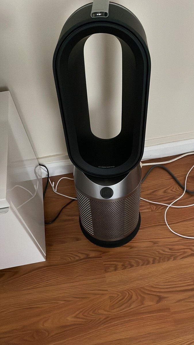新品未開封品✨ HP07 dyson Hot&Cool Dyson HP07 Smart Air Purifier, Heater and Fan - Silver | eBay