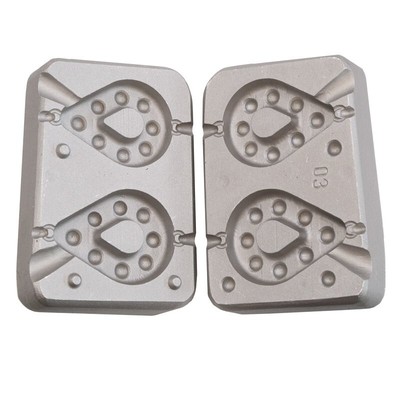 Moule à plomb Surfcasting 140 -160 -180 G - PAWIS PECHE 3587320700324