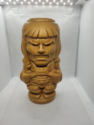Geeki Tikis Masters of the Universe He-Man Tumbler with Straw 