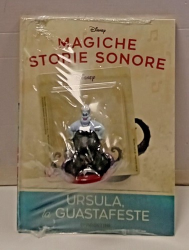 MAGICHE STORIE SONORE DISNEY DE AGOSTINI-LIBRO DELLA GIUNGLA+SPEAKER+SD ECC.. - Foto 141 di 150